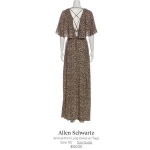 Allen Schwartz dress